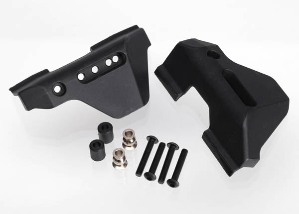 Traxxas Rear Suspension Arm Guards & Hardware (2) TRA6733