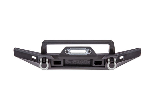 Traxxas 191mm Front TRX-4 Sport Winch Bumper TRA8866