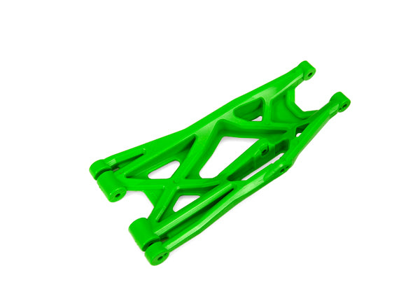 Traxxas Green Heavy-duty Lower Left Suspension Arm TRA7831G