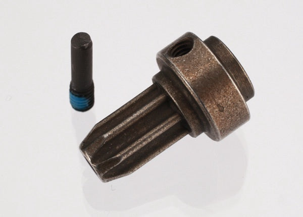 Traxxas Front Center Drive Hub w/ Screw TRA6888X