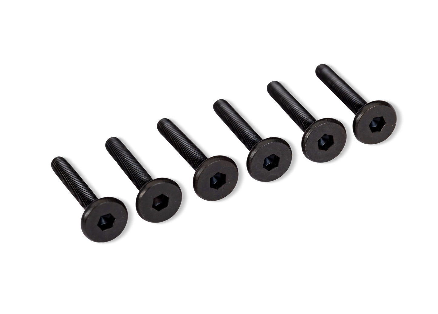 Traxxas Flat-head Machine Screws 3x20mm (6) TRA4830