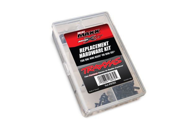 Traxxas Hardware Kit for Mini Maxx or Mini Xrt TRA10792X