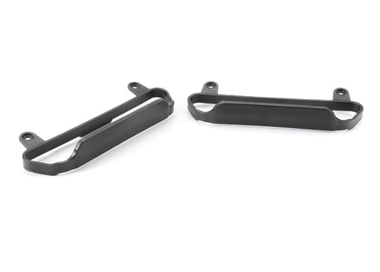 Traxxas Black Nerf Bars (2) TRA5823