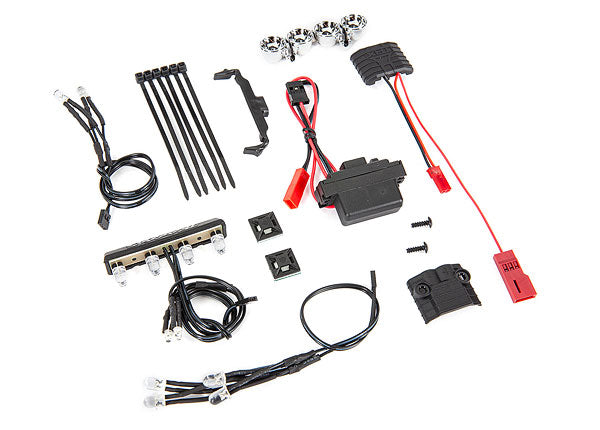 Traxxas 1/16 Summit LED Light Kit TRA7285A