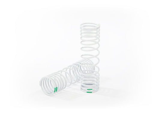 Traxxas Xx-long Progressive Springs (-10% Green Stripe) (2) TRA6866