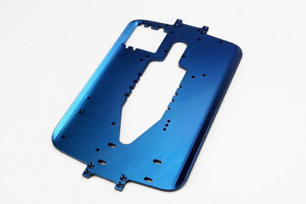 Traxxas 4mm Blue Aluminum T-maxx Chassis TRA5122R