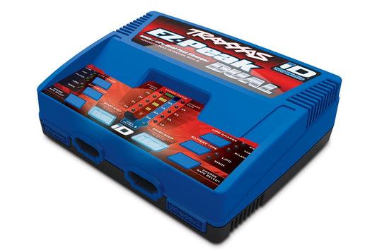 Traxxas Dual 3S Lipo Completer w/ Ez-peak Dual Charger TRA2990