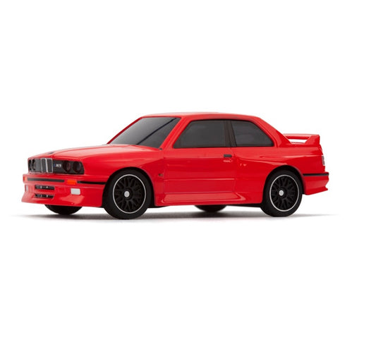 HPI Racing HPI Nano-ttr 1989 Bmw M3 E30 Ravaglia - Red HPI160990