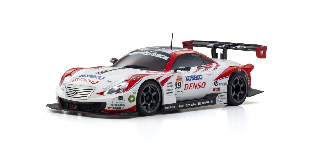Kyosho Mini-Z RWD MR-04 Ready-Set Denso Kobelco SC430 2012 KYO32373DK