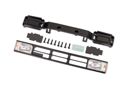 Traxxas TRX-4 Nissan Pathfinder Front Grille w/ Headlights TRA11015