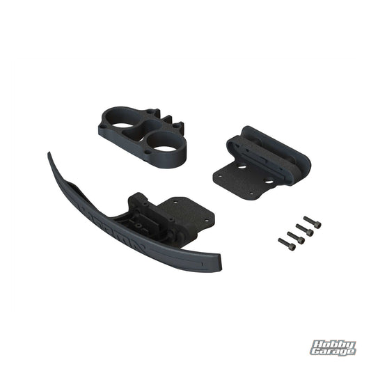 ARRMA Bumper And Skids ARA320617