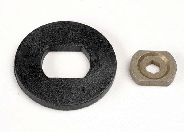 Traxxas Brake Disc w/ Adapter TRA4185