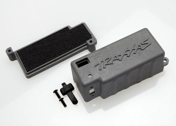 Traxxas Gray Battery Box TRA4925X