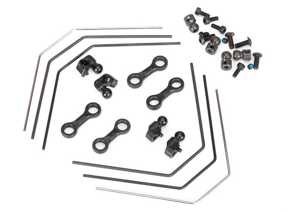 Traxxas 4-tec Sway Bar Kit TRA8398