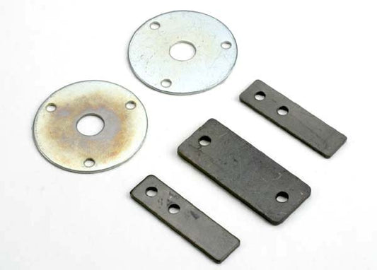 Traxxas Differential Side Plates TRA1234
