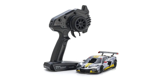 Kyosho Mini-Z Rwd MR-04 Readyset Chevrolet Corvette KYO32356CRY