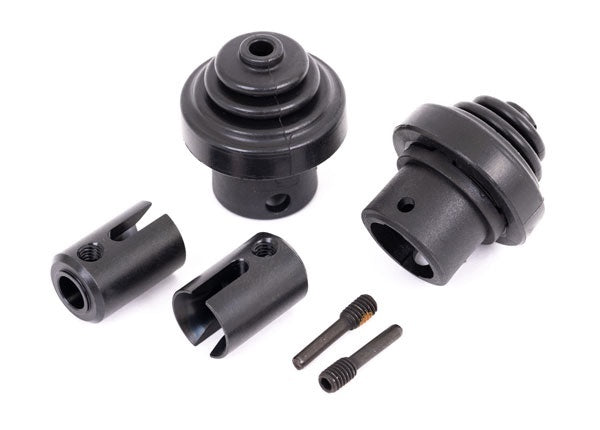 Traxxas Differential Drive Cups w/ Boots (2) TRA9587