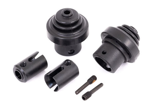 Traxxas Differential Drive Cups w/ Boots (2) TRA9587