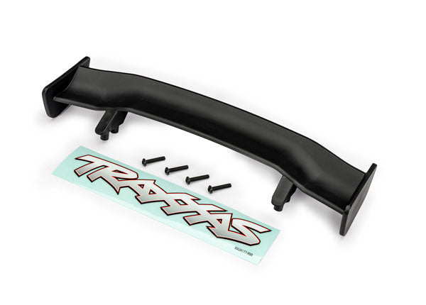 Traxxas Funco Pro Scale Replica Rear Wing w/ Hardware TRA10913