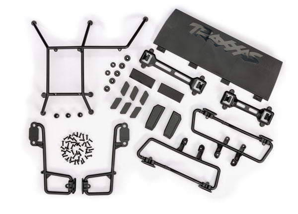 Traxxas Slash Modified Body Completer Kit TRA10410