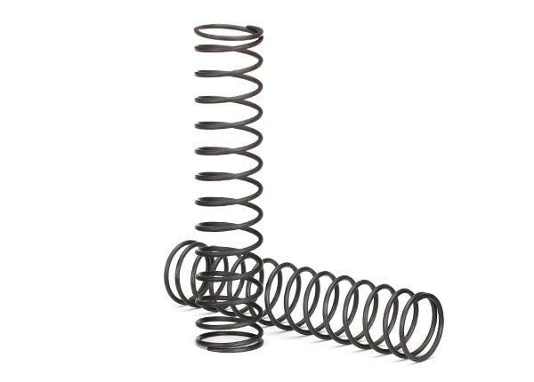 Traxxas Gtx Shock Springs (1.055-rate) (2) TRA7766