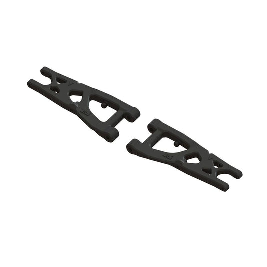 ARRMA Front Lower Suspension Arms (1 Pair) ARA330847