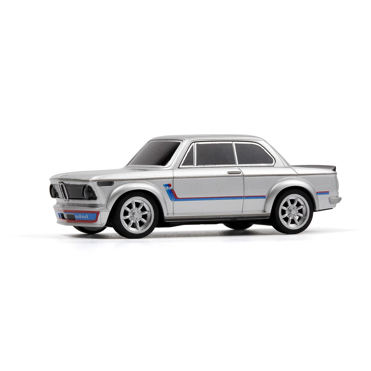 HPI nano-TTR BMW 2002 Turbo - Silver HPI161401