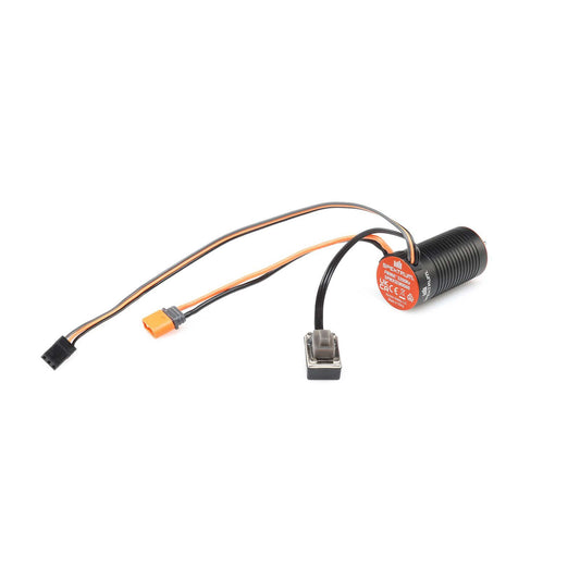 Spektrum The Spektrum Firma 30-amp Sensored Brushless ESC & Motor 2-in-1 Combo SPMXSEM0500