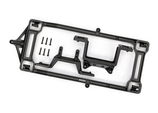 Traxxas Bigfoot No. 1 Clipless Body Conversion Kit TRA3660R