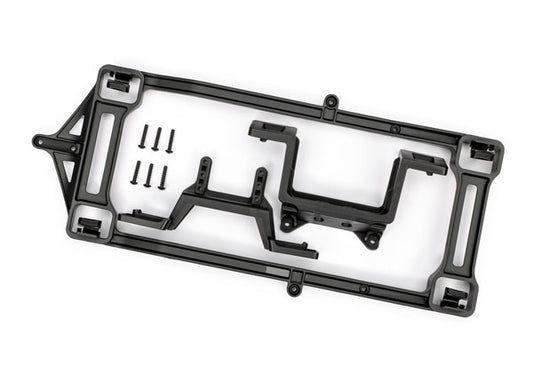 Traxxas Bigfoot No. 1 Clipless Body Conversion Kit TRA3660R