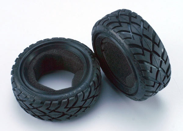 Traxxas Anaconda 2.2" Front Street Tires (2) TRA2479