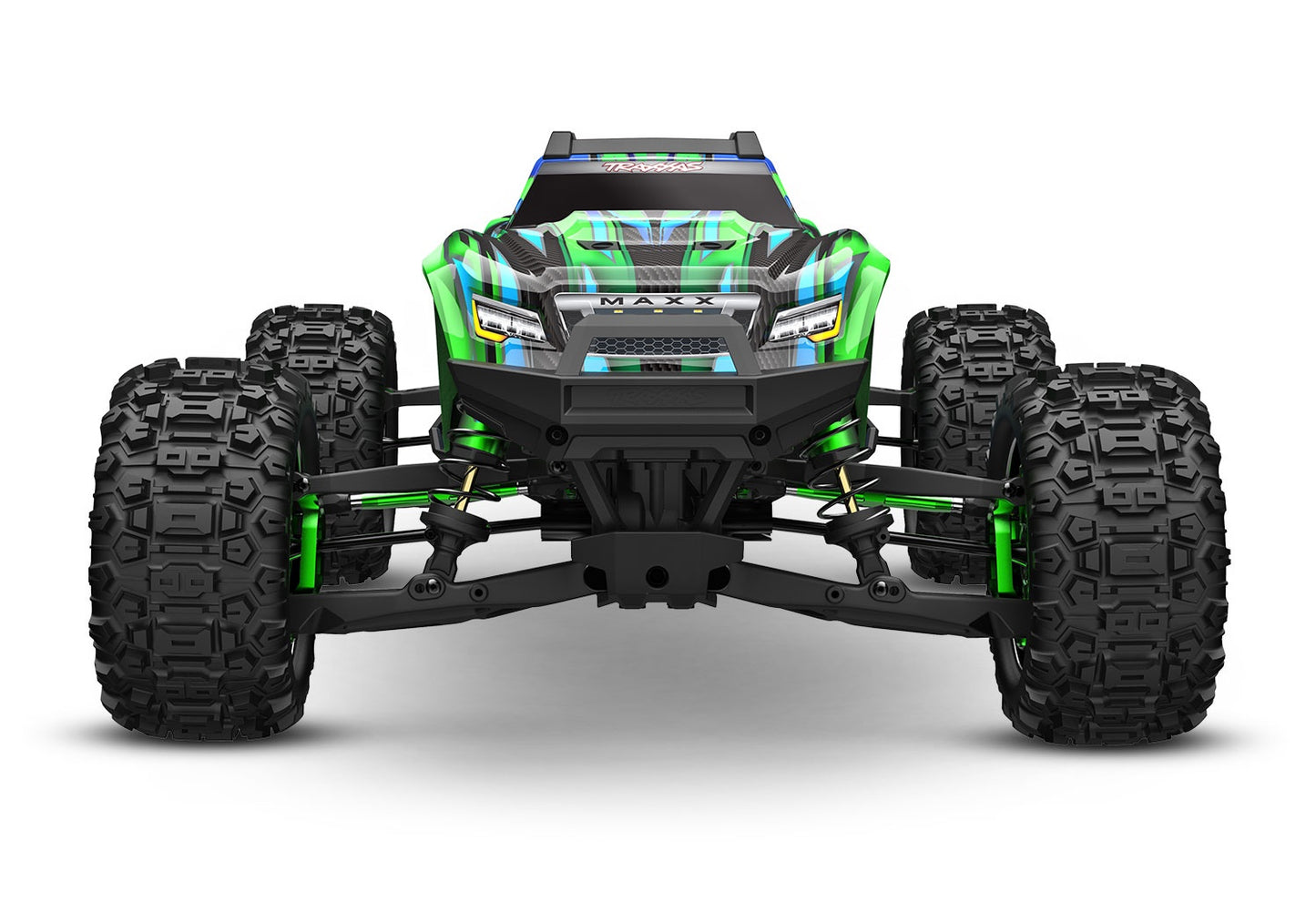 Traxxas Maxx Ultimate TRA89087-4