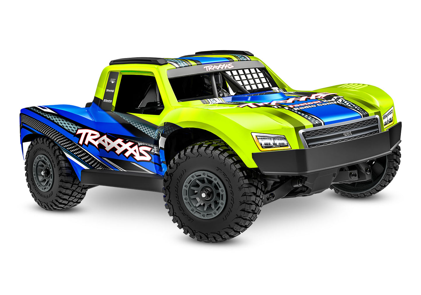 Traxxas Mini Slash 4x4 TRA108164-1