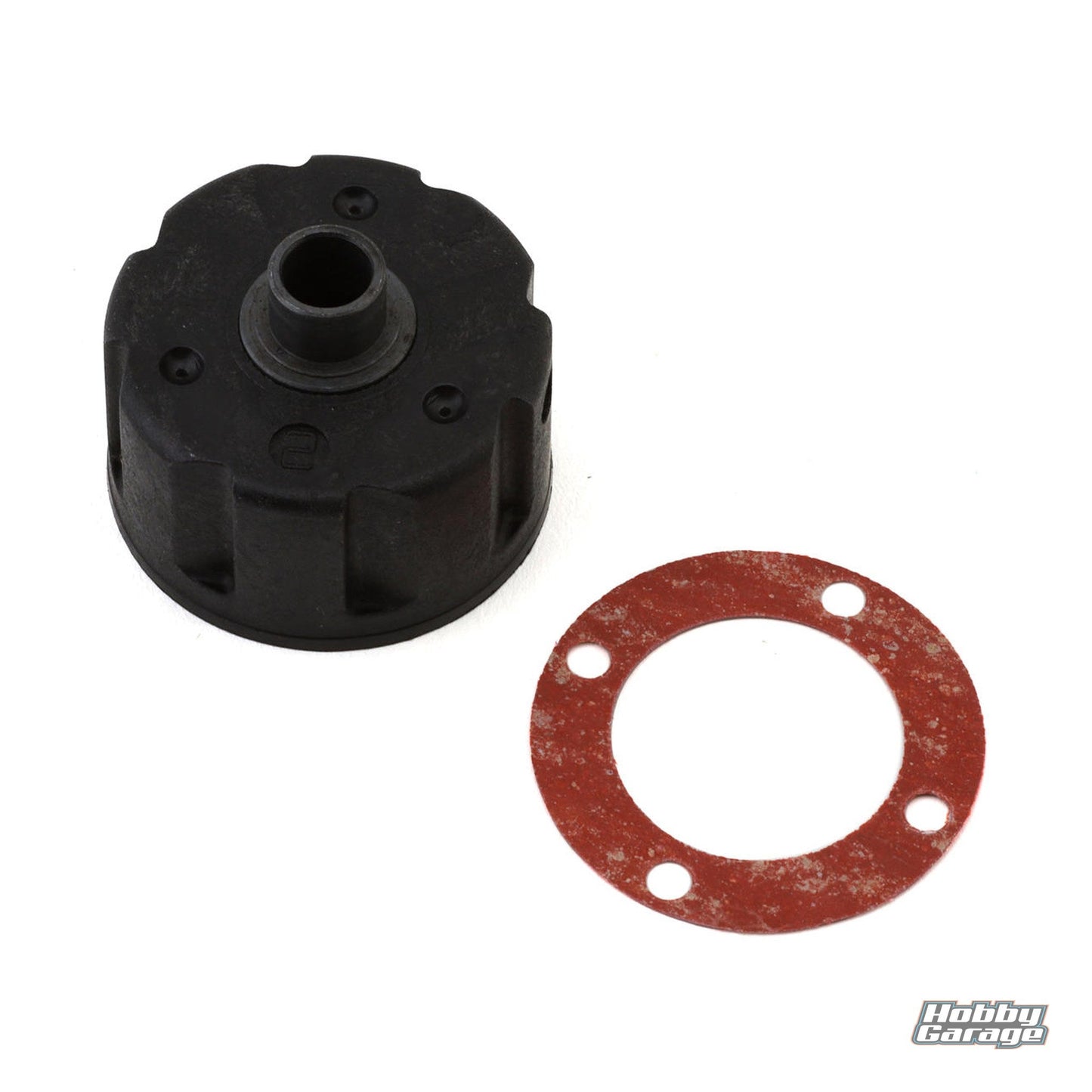 Kyosho MP10 Differential Case & Gasket (Front/Rear) KYOIF403D