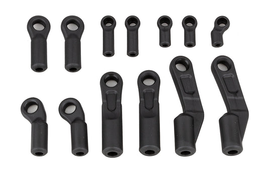 Team Associated Rc8b4/rc8b4e Rod Ends Set ASC81521