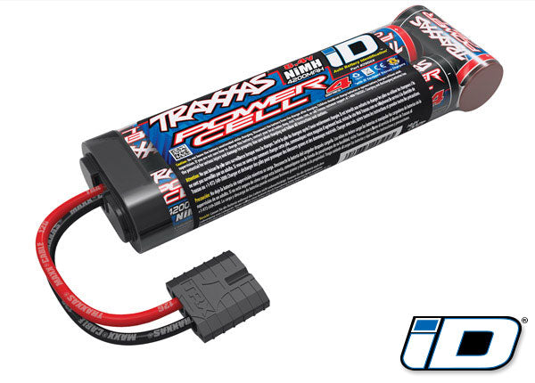 Traxxas 4200mAh 8.4 Volt 7-cell Nimh Battery TRA2950X