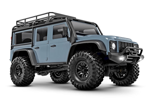 Traxxas TRX-4M Land Rover Defender TRA97054-1-XBLU