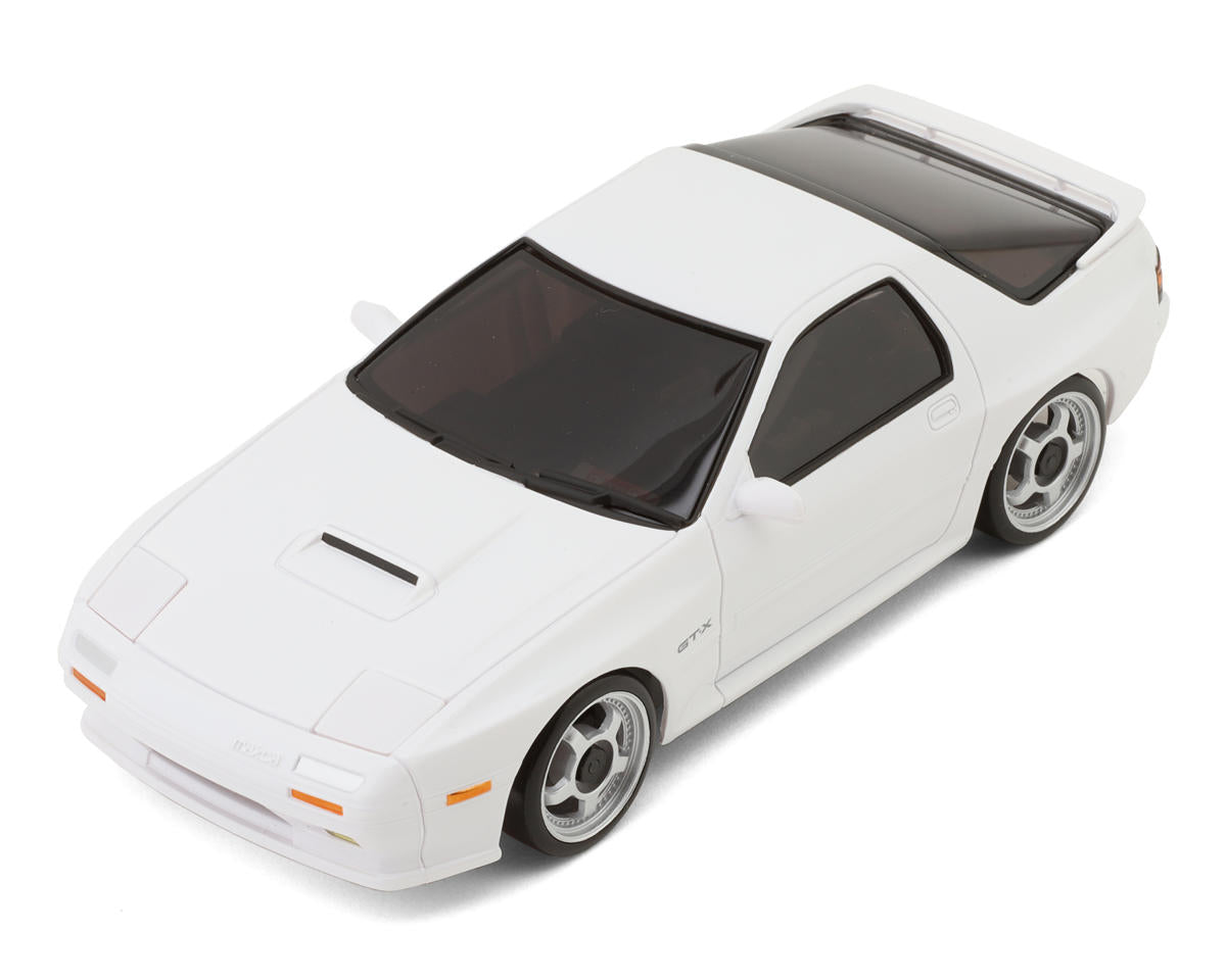Kyosho Mini-Z AWD Mazda Savanna RX-7 FC3S White KYO32634W