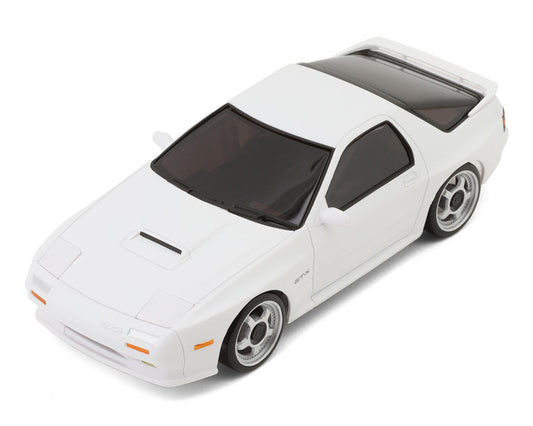Kyosho Mini-Z AWD Mazda Savanna RX-7 FC3S White KYO32634W