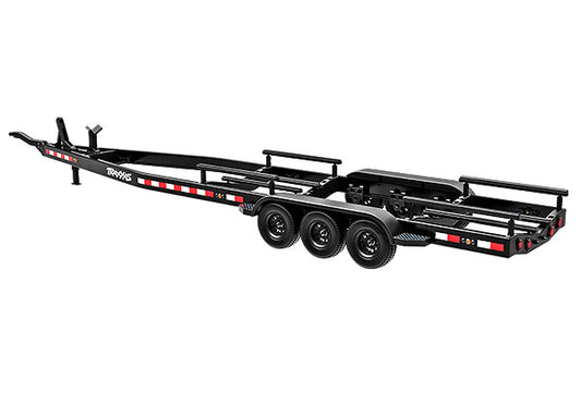 Traxxas Triple-axle Boat Trailer TRA10350