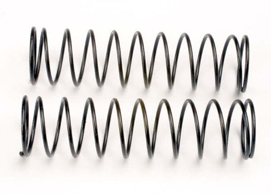 Traxxas Black Long Springs (2) TRA2458