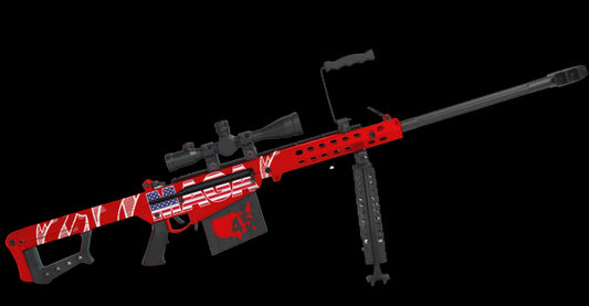 Goat Guns Maga Limited Edition Goamaga