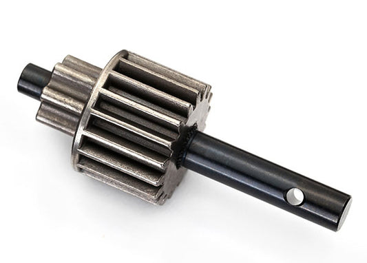 Traxxas Input Shaft w/ Idler Gear TRA8692