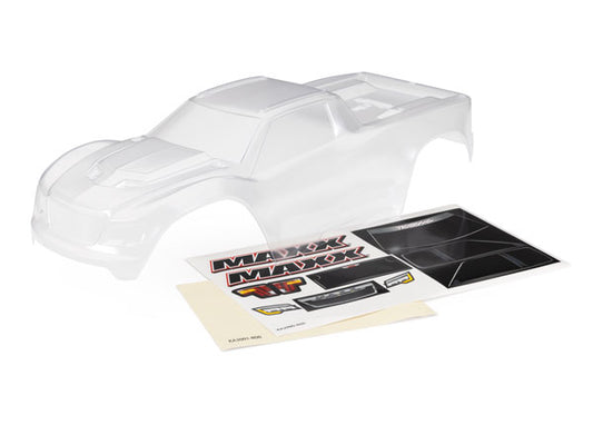 Traxxas Maxx Clear Body TRA8918