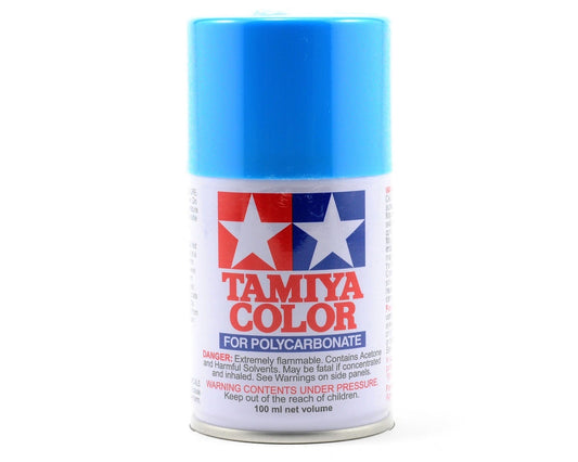 Tamiya Paint for Polycarbonate, PS-3 Light Blue TAM86003