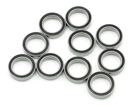 ProTek 12x18x4mm Rubber Sealed "Speed" Bearing (10) PTK-10109
