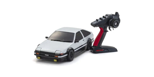 Kyosho Fazer D2 Toyota Sprinter Trueno AE86 1/10 2WD RTR Drift Car KYO34501T1