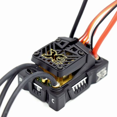 Castle Creations Mamba Micro X2 Waterproof 1/18th Scale Brushless ESC CSE010-0169-00