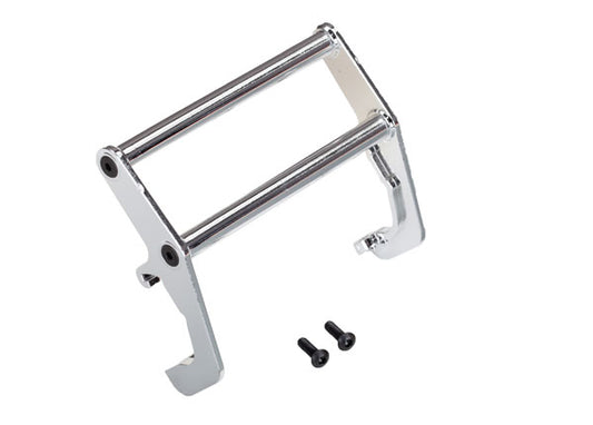 Traxxas Chrome Bumper Push Bar TRA8138