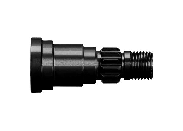 Traxxas Black Aluminum Stub Axle TRA7768A